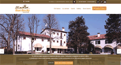 Desktop Screenshot of casa-country.it