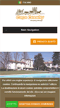 Mobile Screenshot of casa-country.it